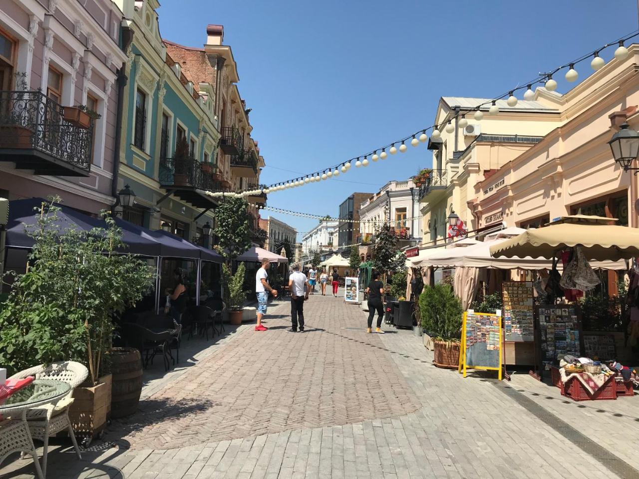 Guest House Old Tiflis 5 Tbilisi Exterior foto