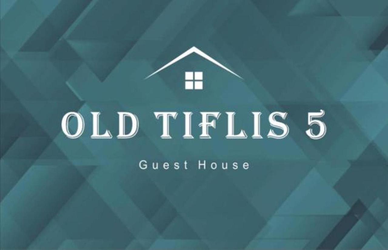 Guest House Old Tiflis 5 Tbilisi Exterior foto